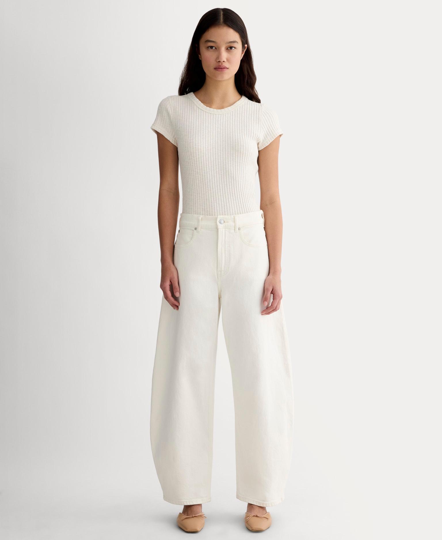 Womens Way-High Curve Jean by Everlane Product Image
