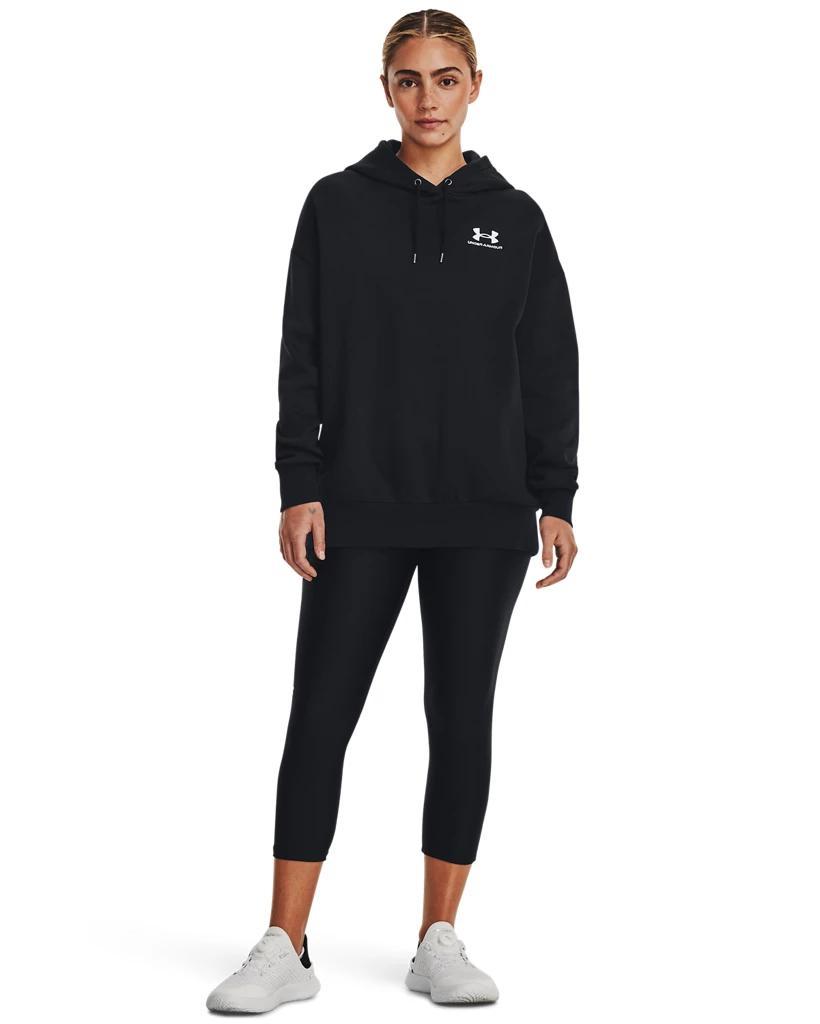 Women's UA Icon Fleece Oversized Hoodie Product Image