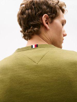 Classic Crewneck Sweater Product Image