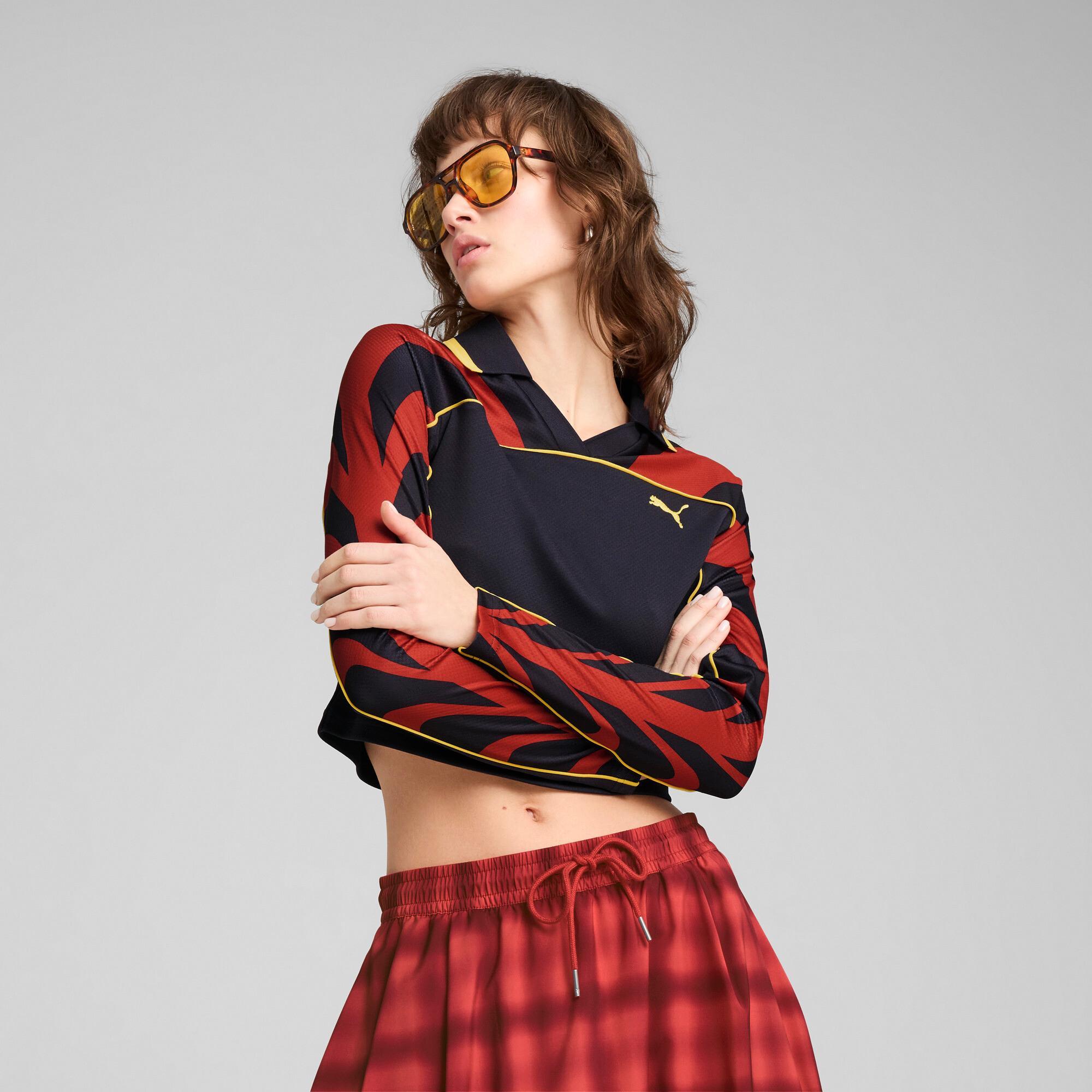 PUMA Mirror Logo Big Kids' Bucket Hat Product Image