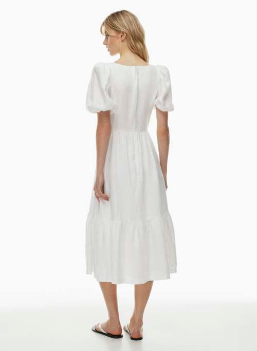 ascot linen dress Product Image