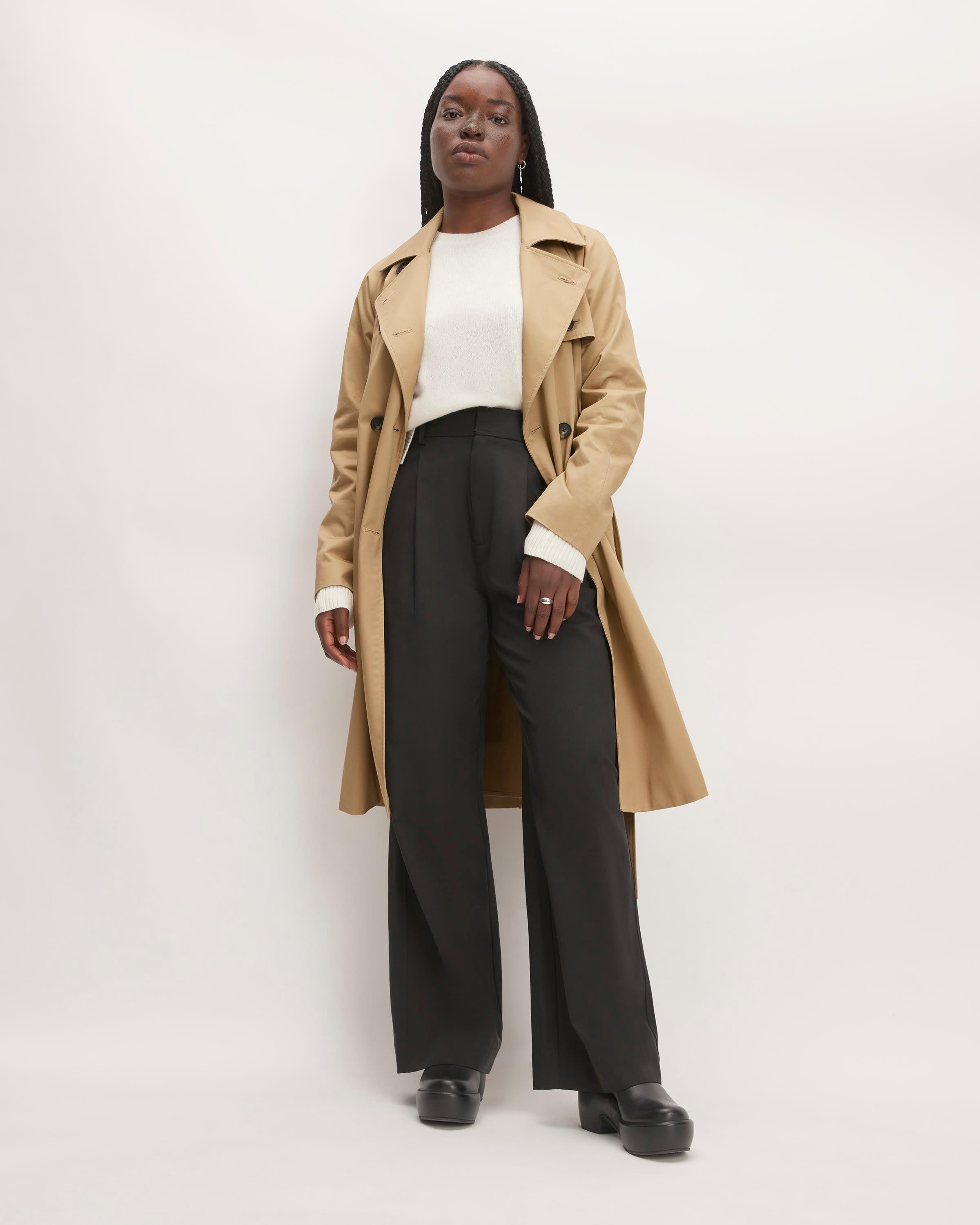 The Trench Coat Product Image