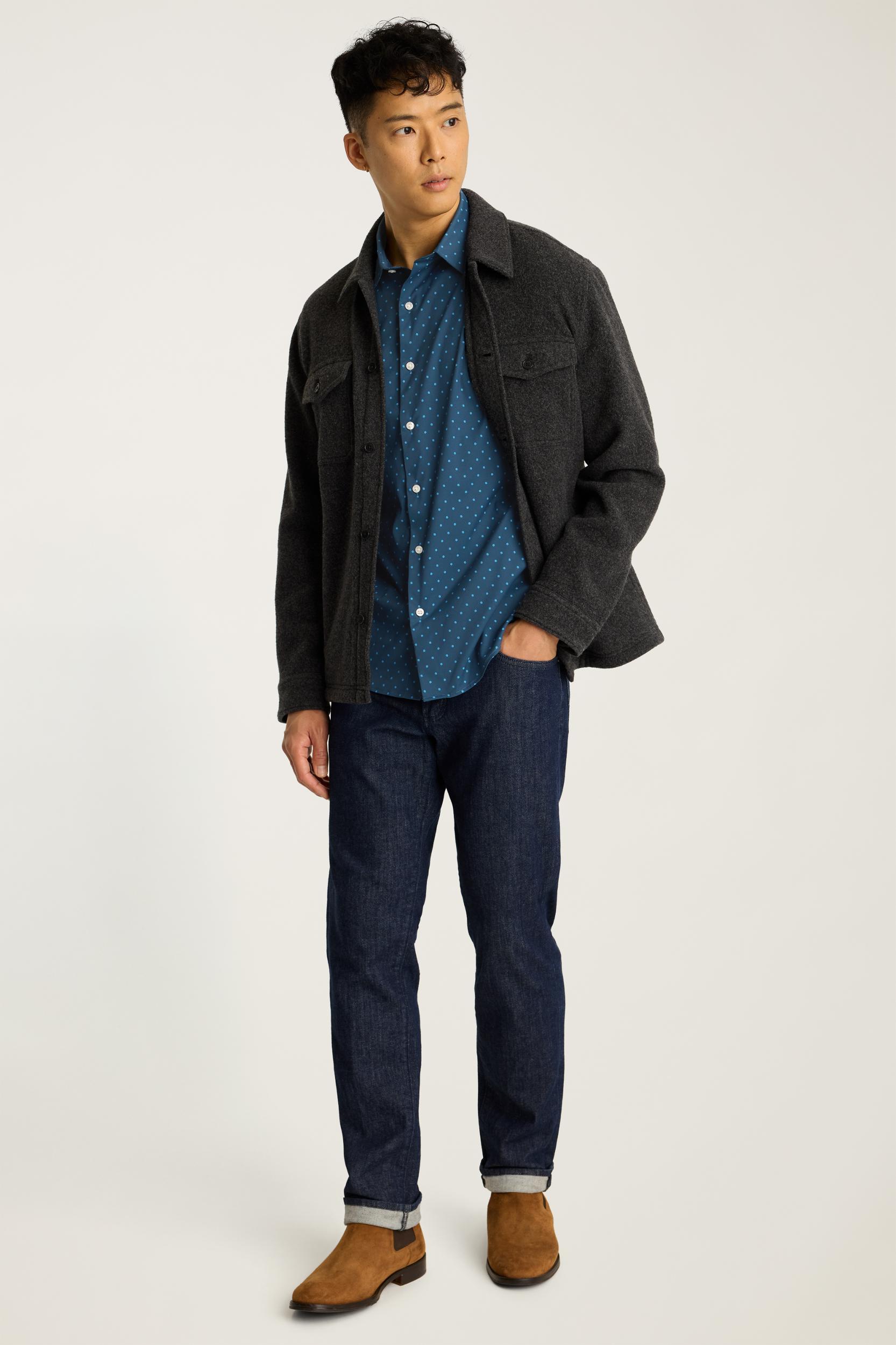 Tech Short Sleeve Shirt Product Image