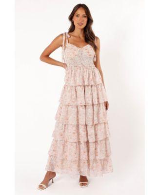 Petal and Pup Womens Kristah Maxi Dress Product Image