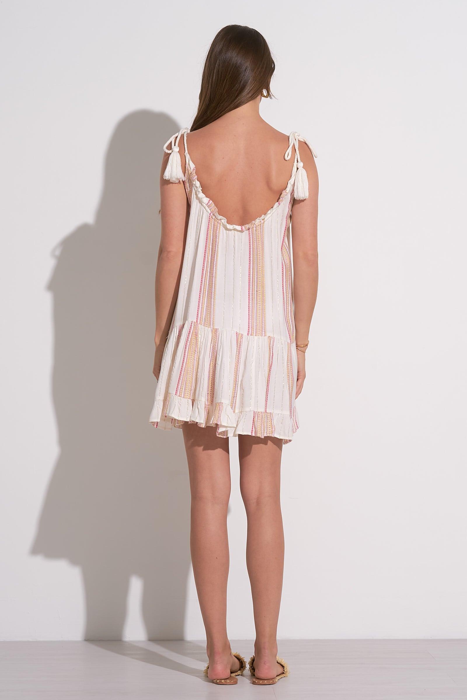 Spaghetti Strap Dress Product Image