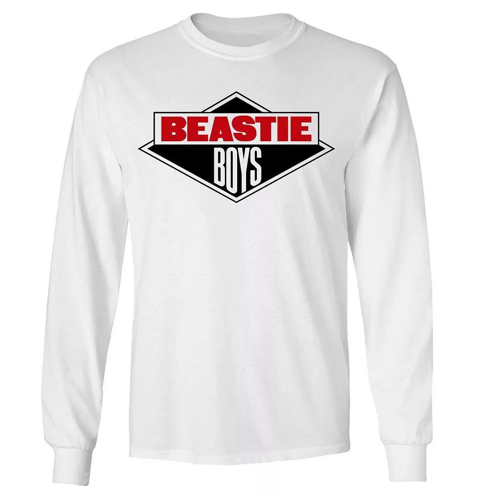 Men's Beastie Boys Logo Long Sleeve Tee, Adult Unisex,  Product Image