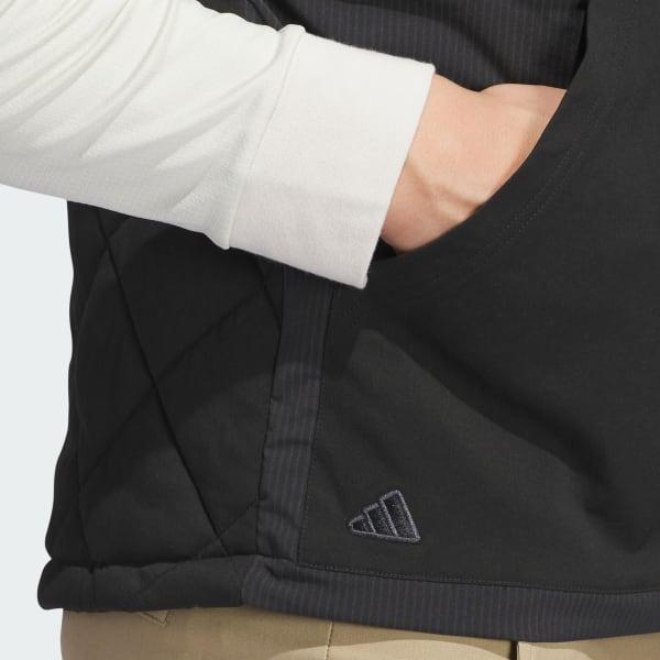 Go-to Quilted Dwr Full Zip Vest Product Image