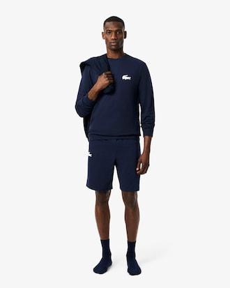 Fleece Lounge Hoodie Product Image