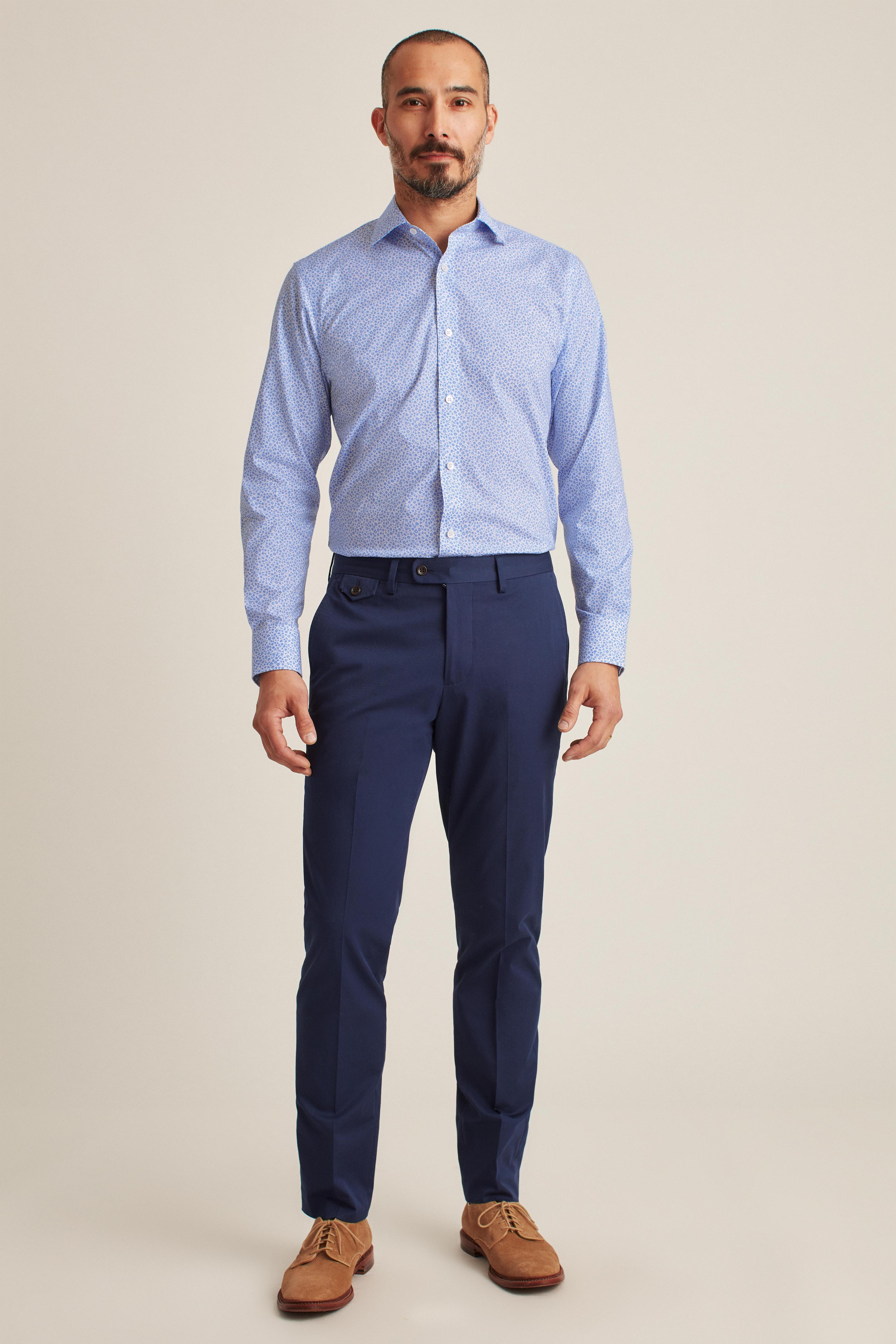 Jetsetter Stretch Dress Shirt Product Image