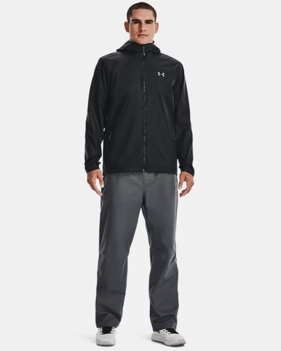 Men's UA Stormproof Lined Rain Pants Product Image