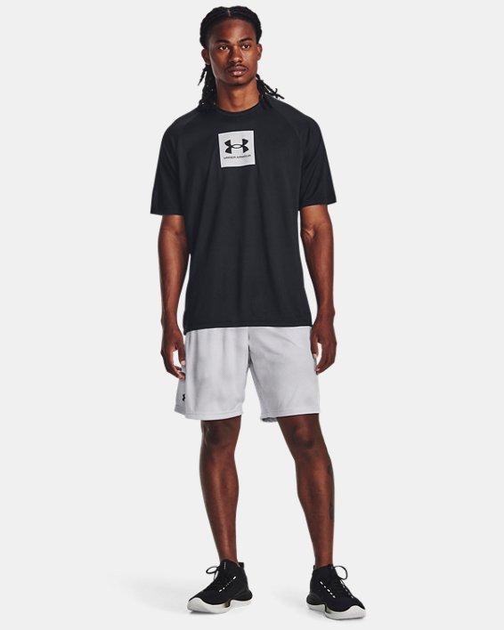 Men's UA Tech™ Print Fill Short Sleeve Product Image