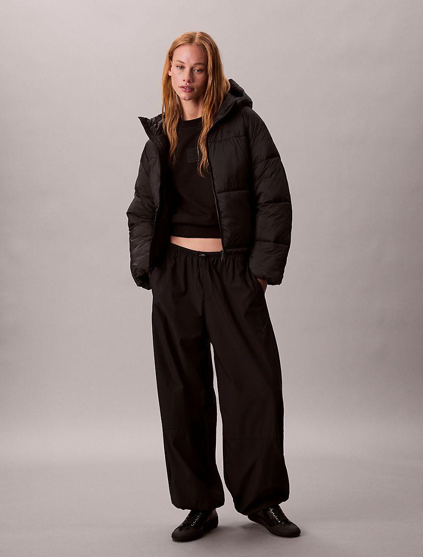 Short Puffer Jacket Product Image