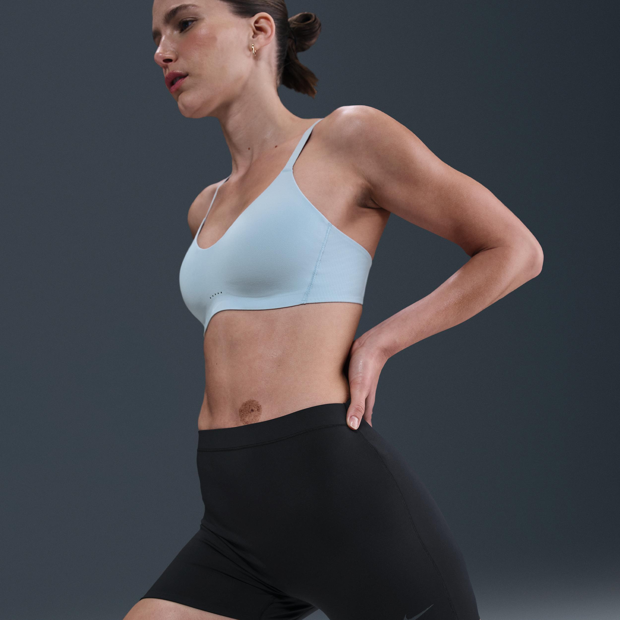 Nike Womens Form Boyshorts | HQ7009-011 Product Image