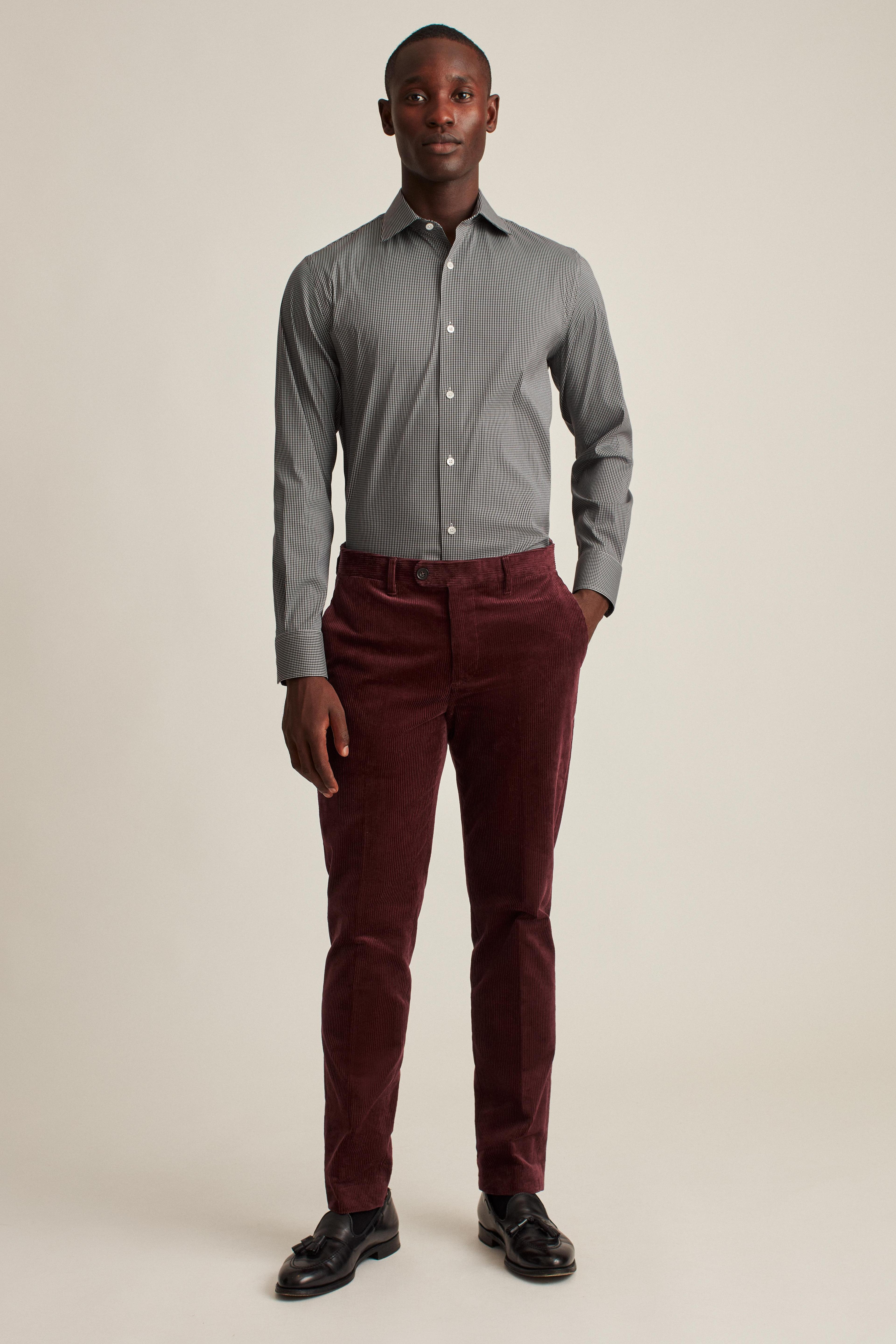 Jetsetter Stretch Dress Shirt Product Image