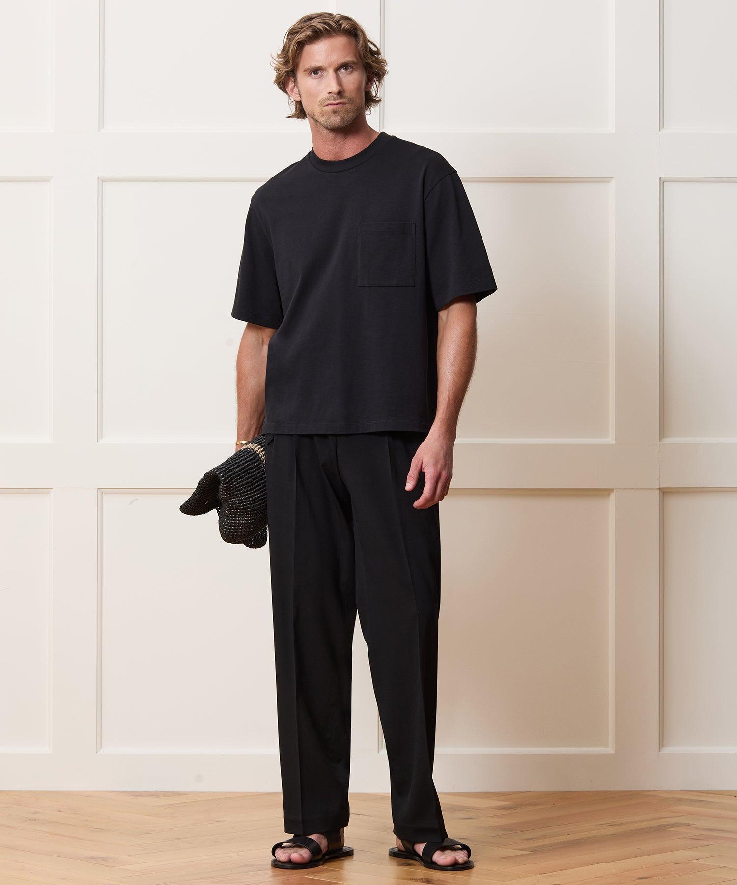 Cropped Portuguese Jersey Tee Product Image