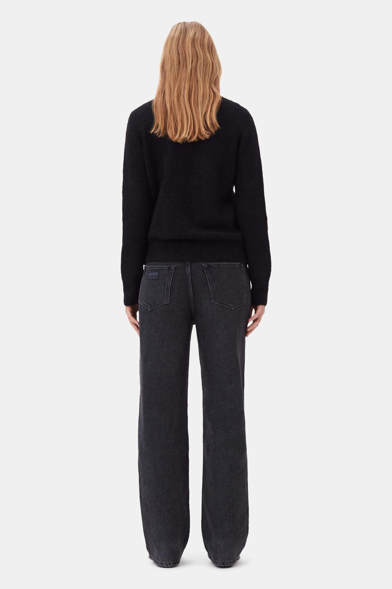 Black Sweater Product Image