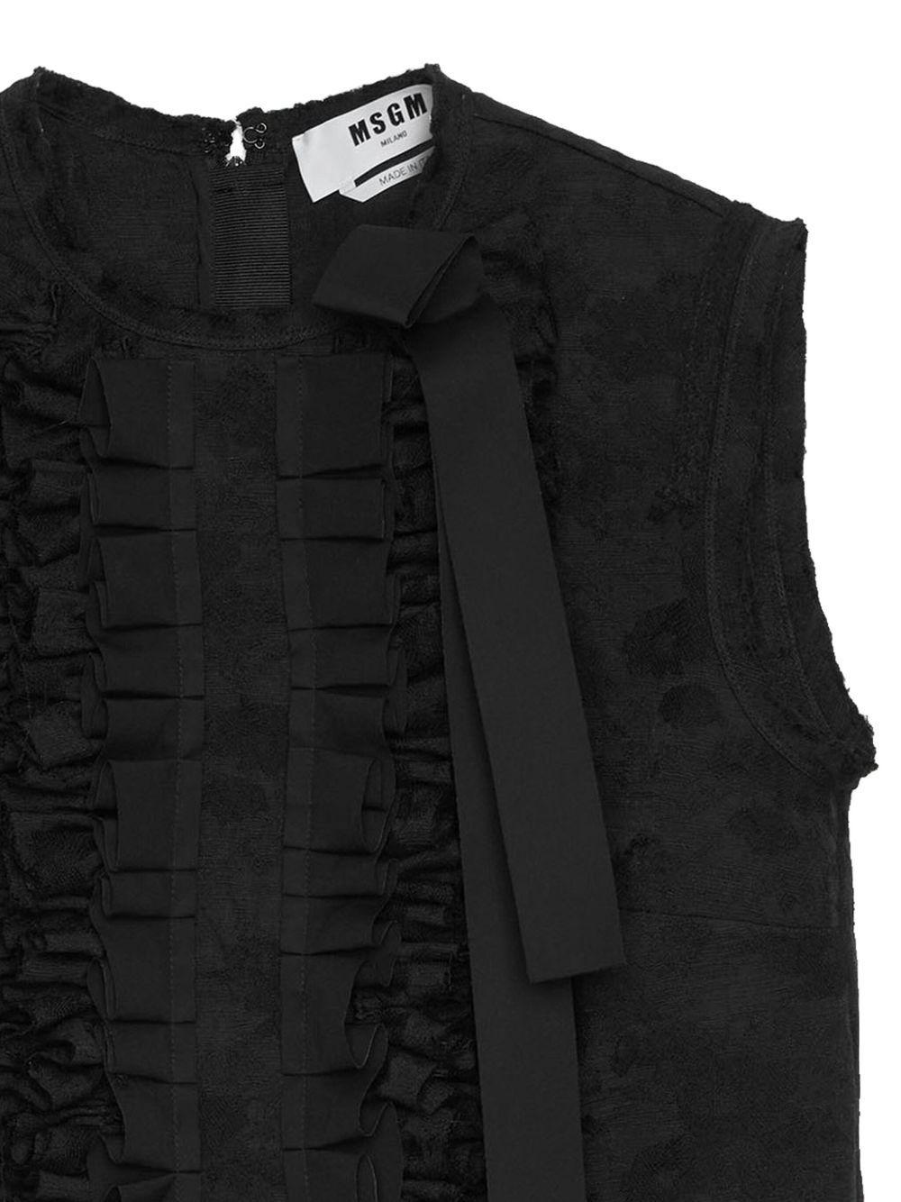 ruffled top Product Image