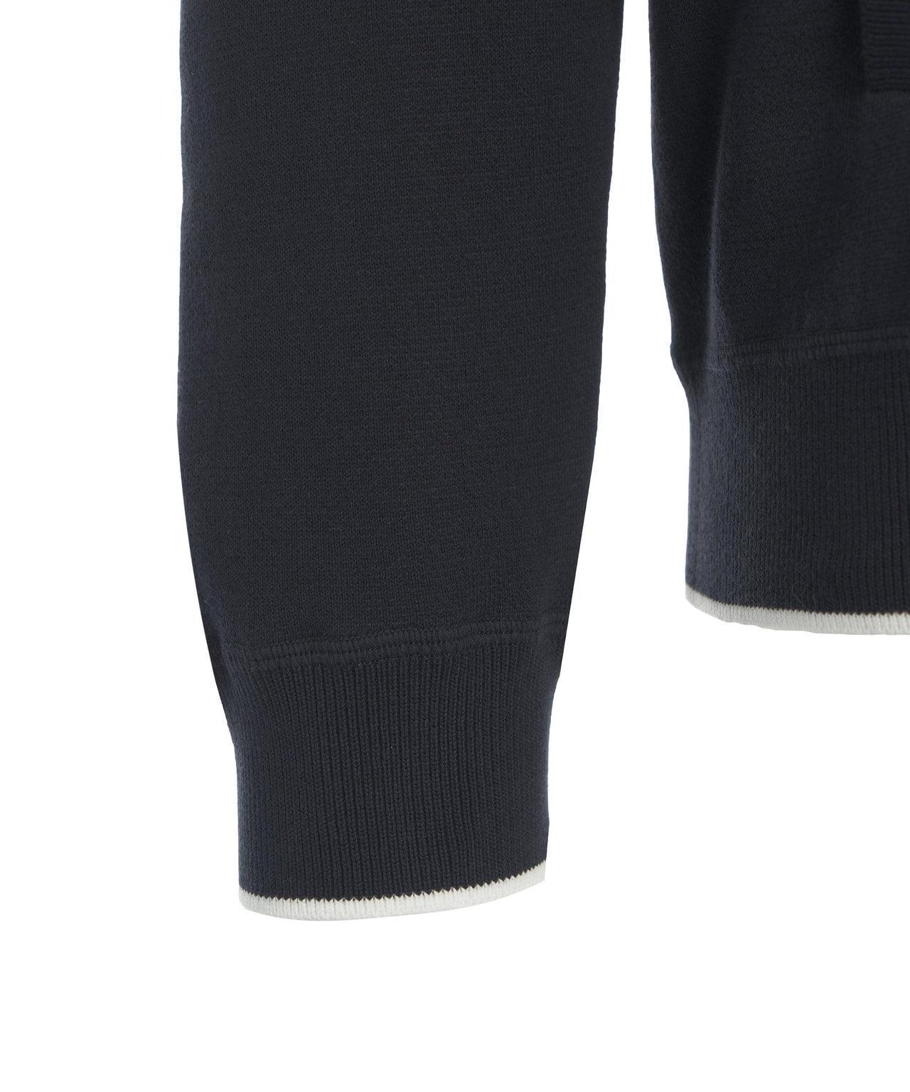 Sweatshirt with zipper Product Image
