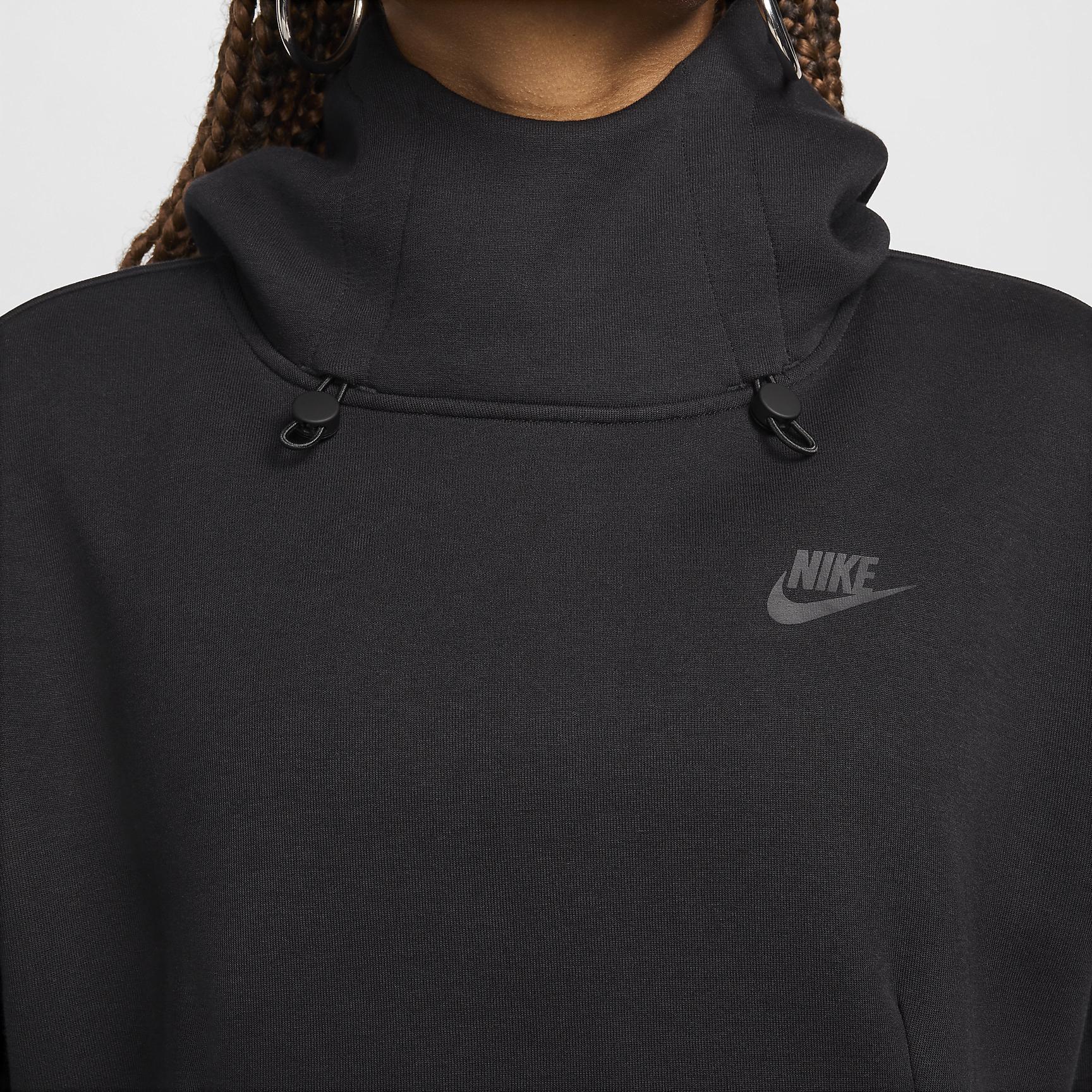 Nike Womens Nike NSW Tech Fleece OS Hoodie - Womens Product Image