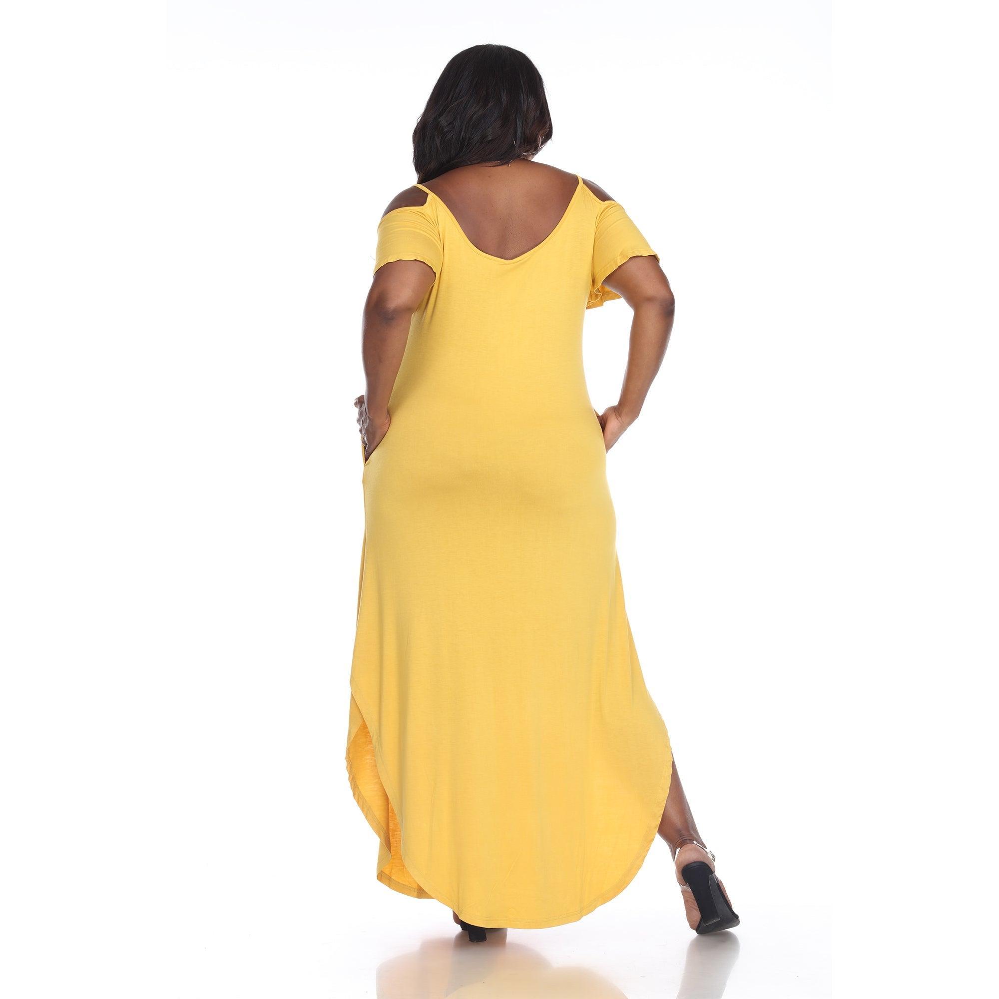 Lexi' Maxi Dress - Plus Product Image