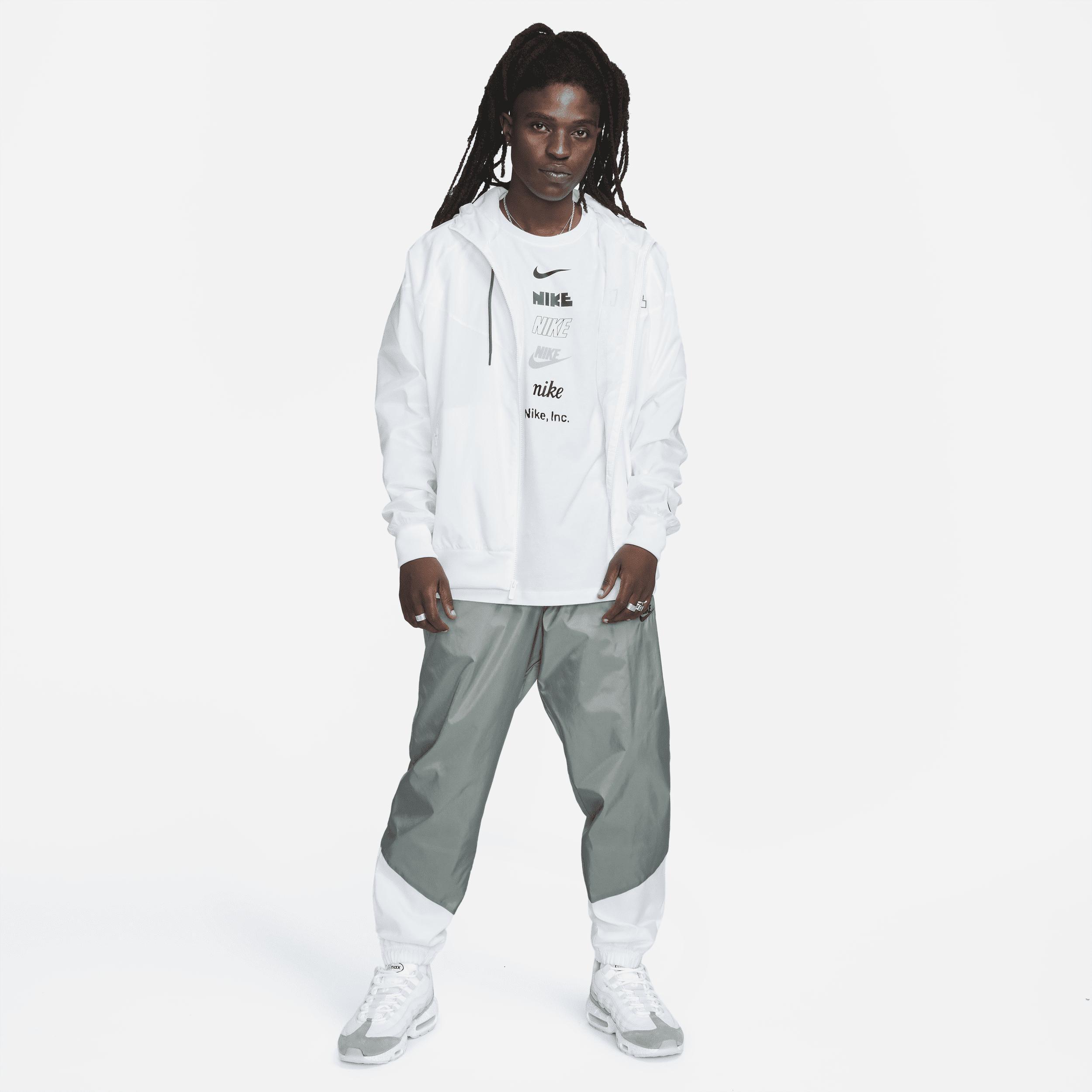 Nike Mens Windrunner Woven Lined Pants Product Image