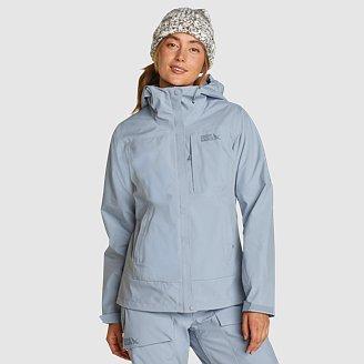 Women's Chair Six Waterproof Ski Shell Jacket Product Image