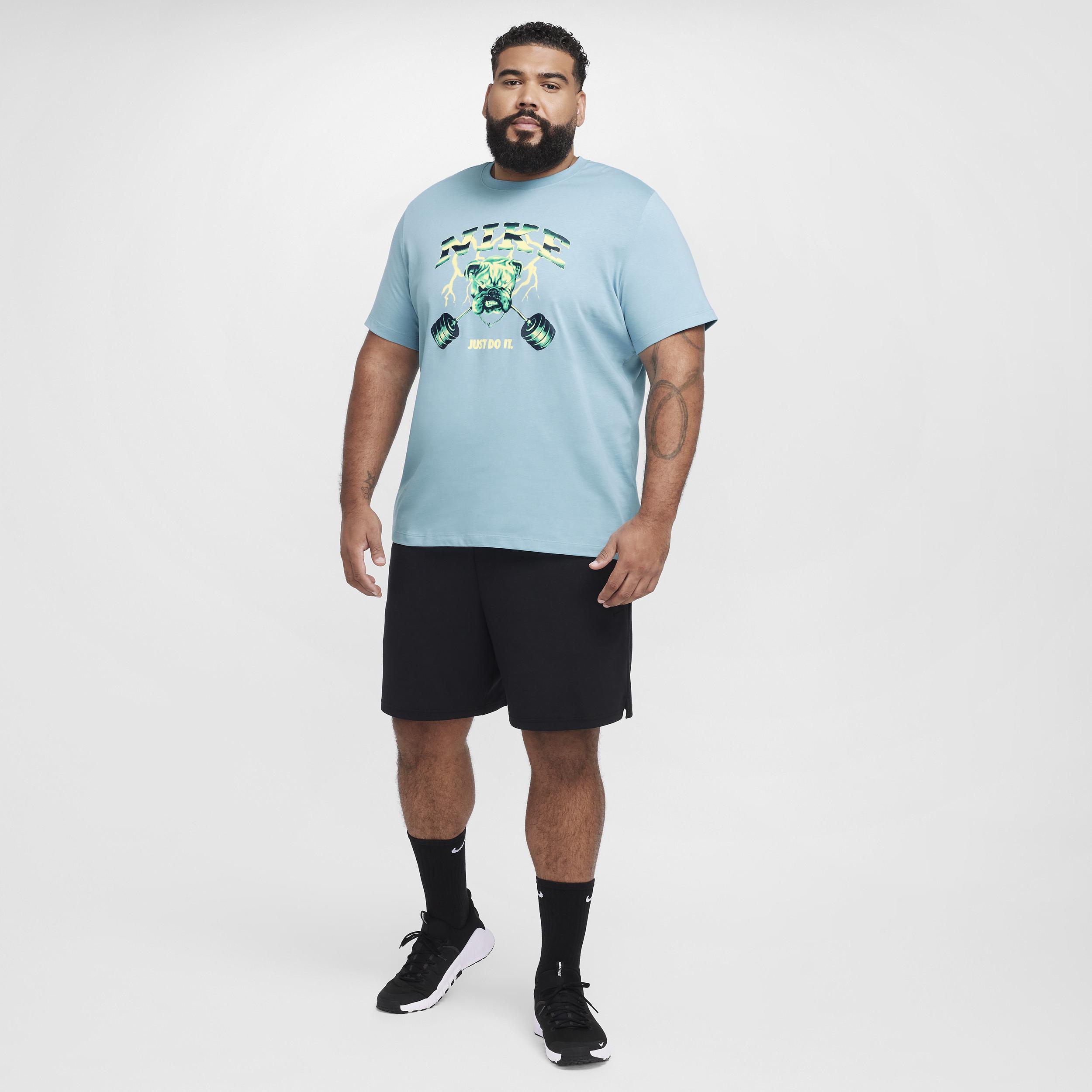 Nike Men's Fitness T-Shirt Product Image