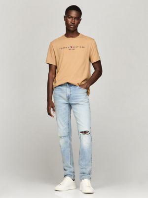 Embroidered Tommy Logo T-Shirt Product Image