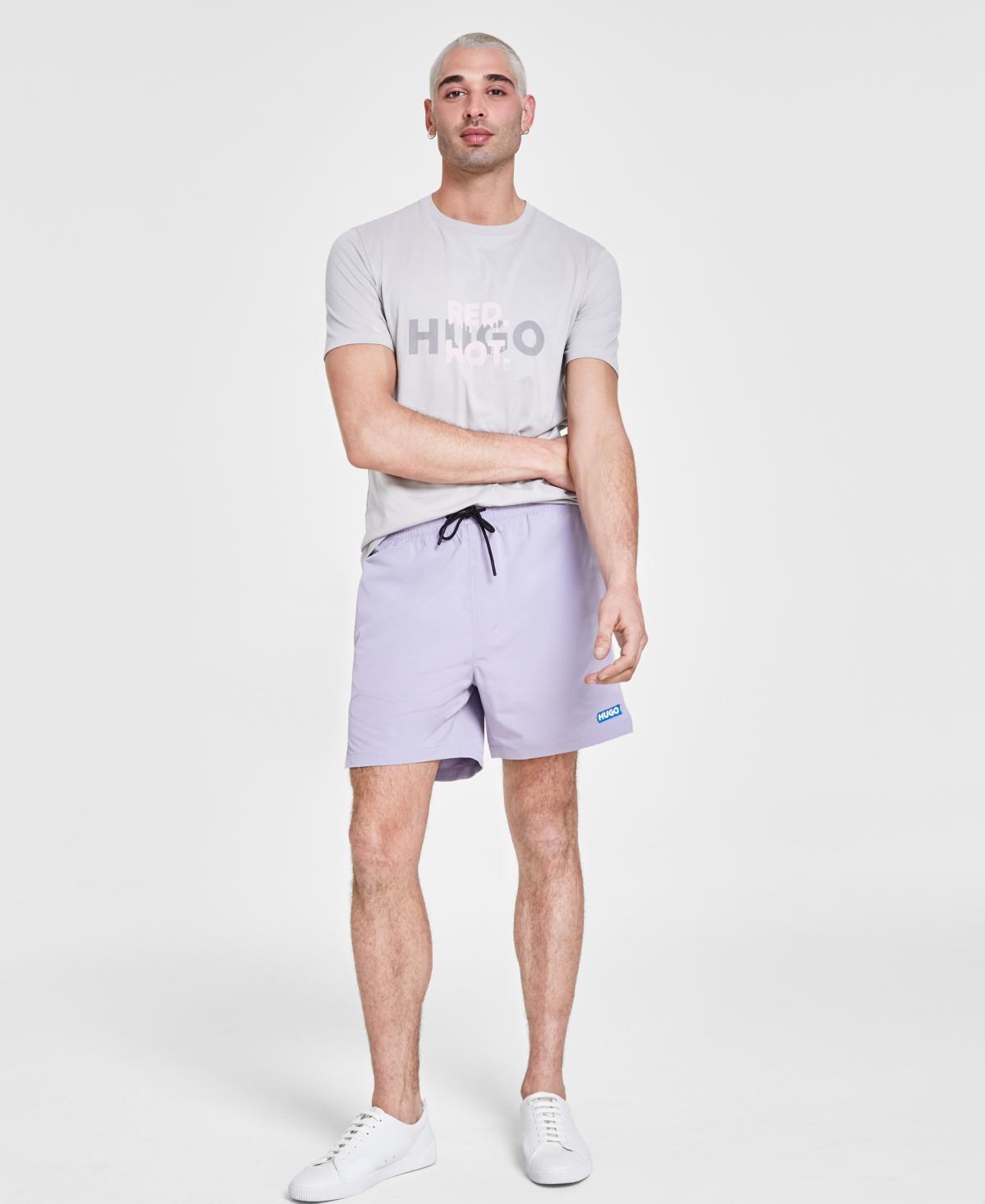 Hugo by Hugo Boss Mens Logo Shorts Product Image