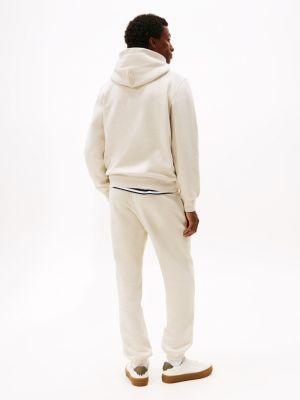 Classic Brushed-Fleece Hoodie Product Image