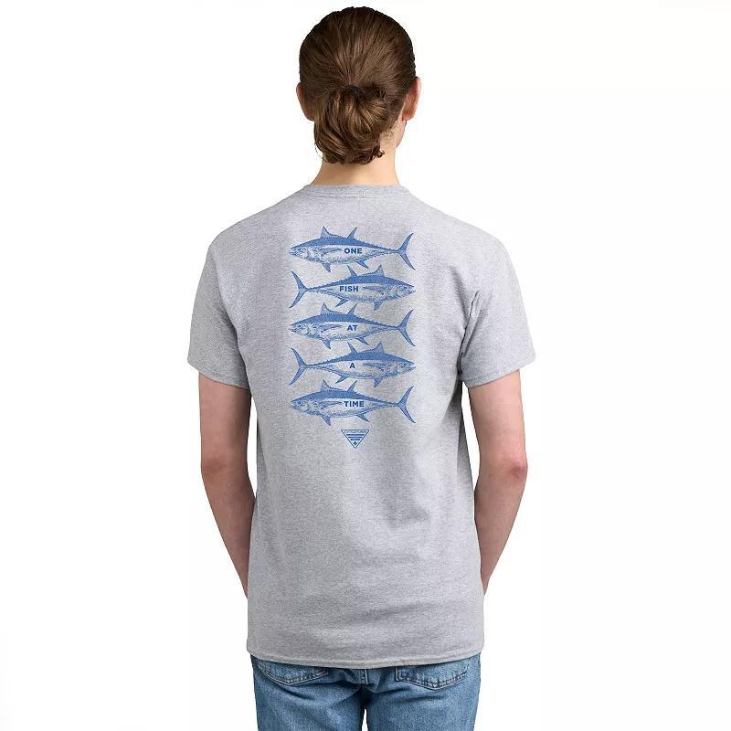 Men's Columbia PFG Short Sleeve Graphic Tee,  Product Image