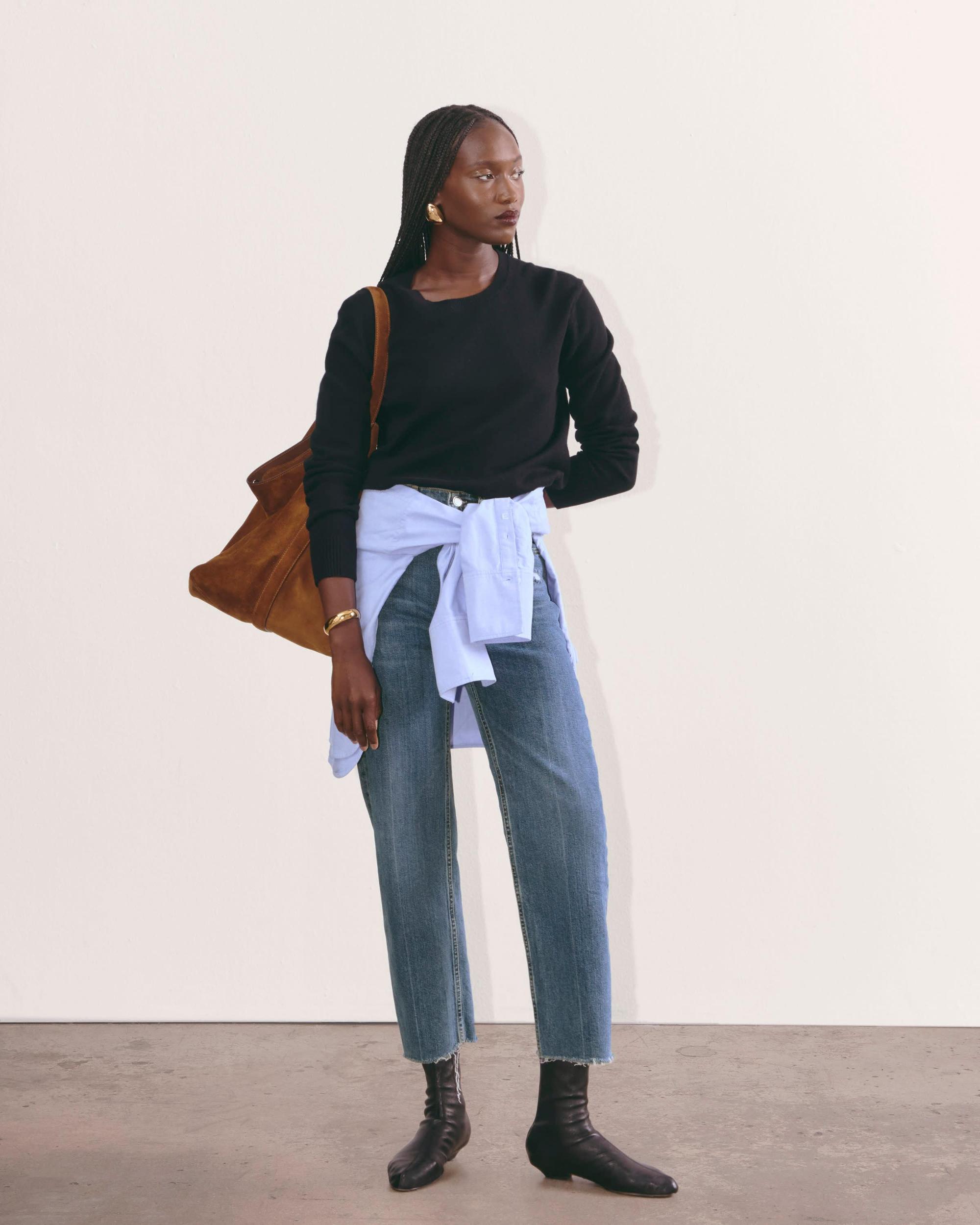Womens Way-High Jean by Everlane Product Image