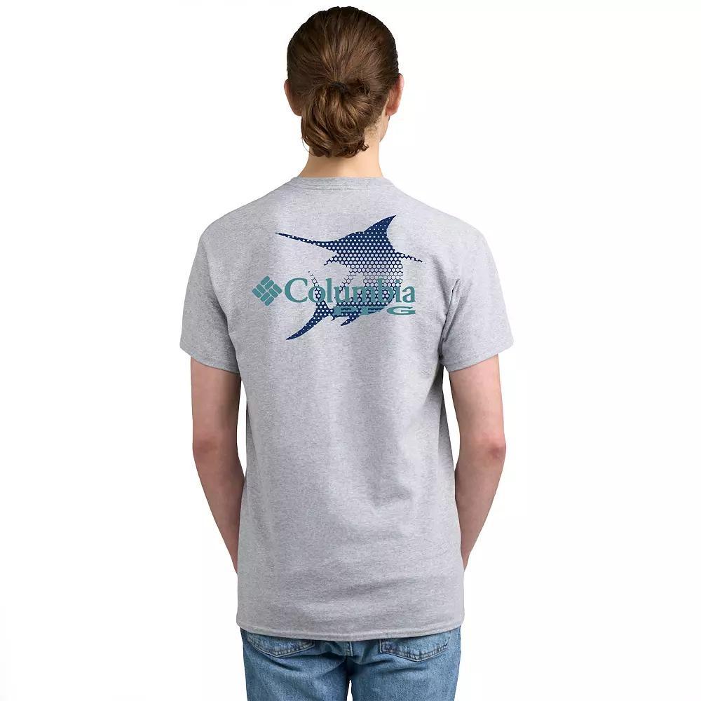 Men's Columbia PFG Short Sleeve Graphic Tee,  Product Image