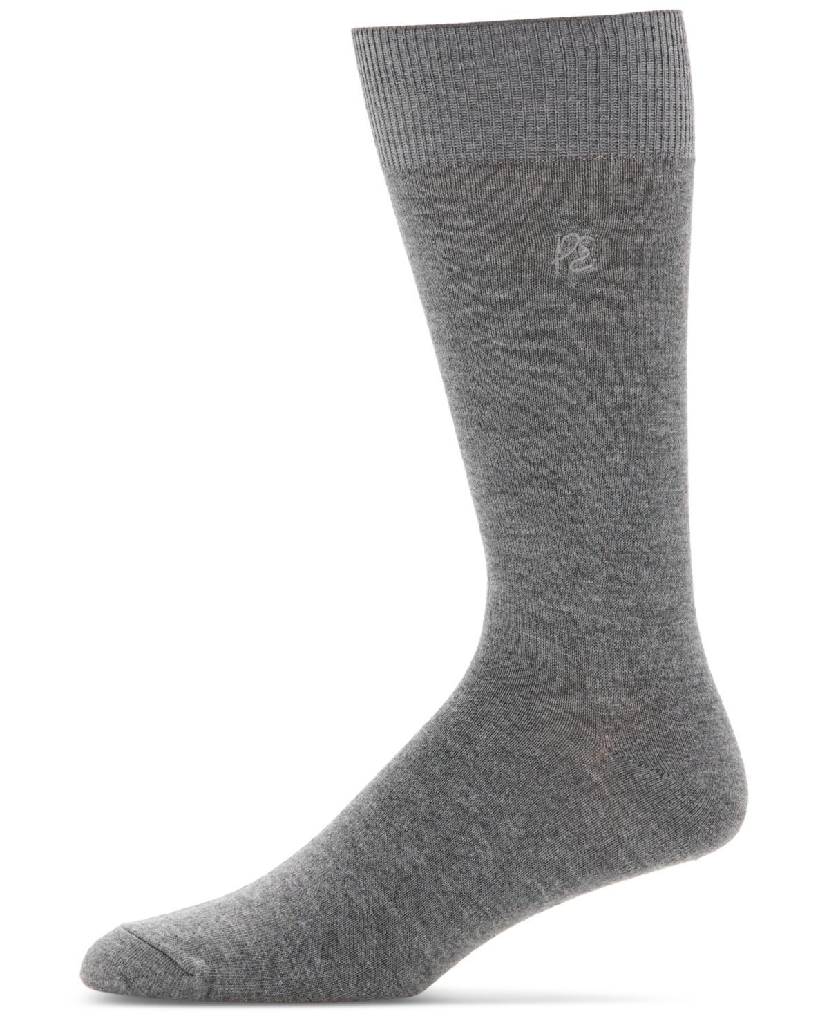 Perry Ellis Mens Socks, Rayon Dress Sock Single Pack Product Image