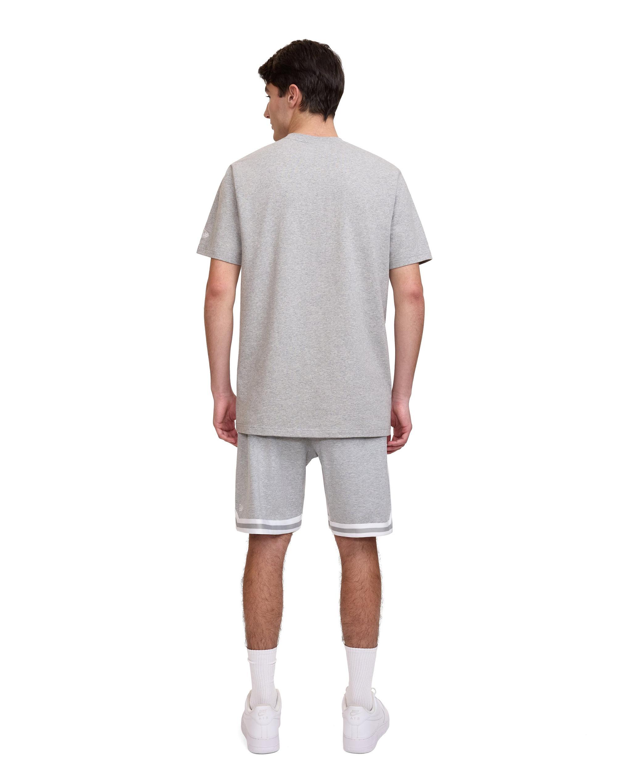 Los Angeles Angels Gray Logo Select T-Shirt Male Product Image