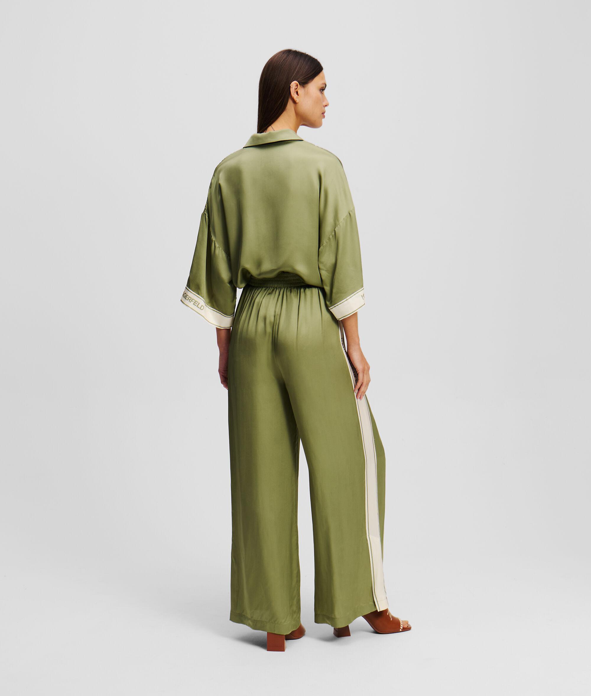 WIDE-LEG PANTS Product Image