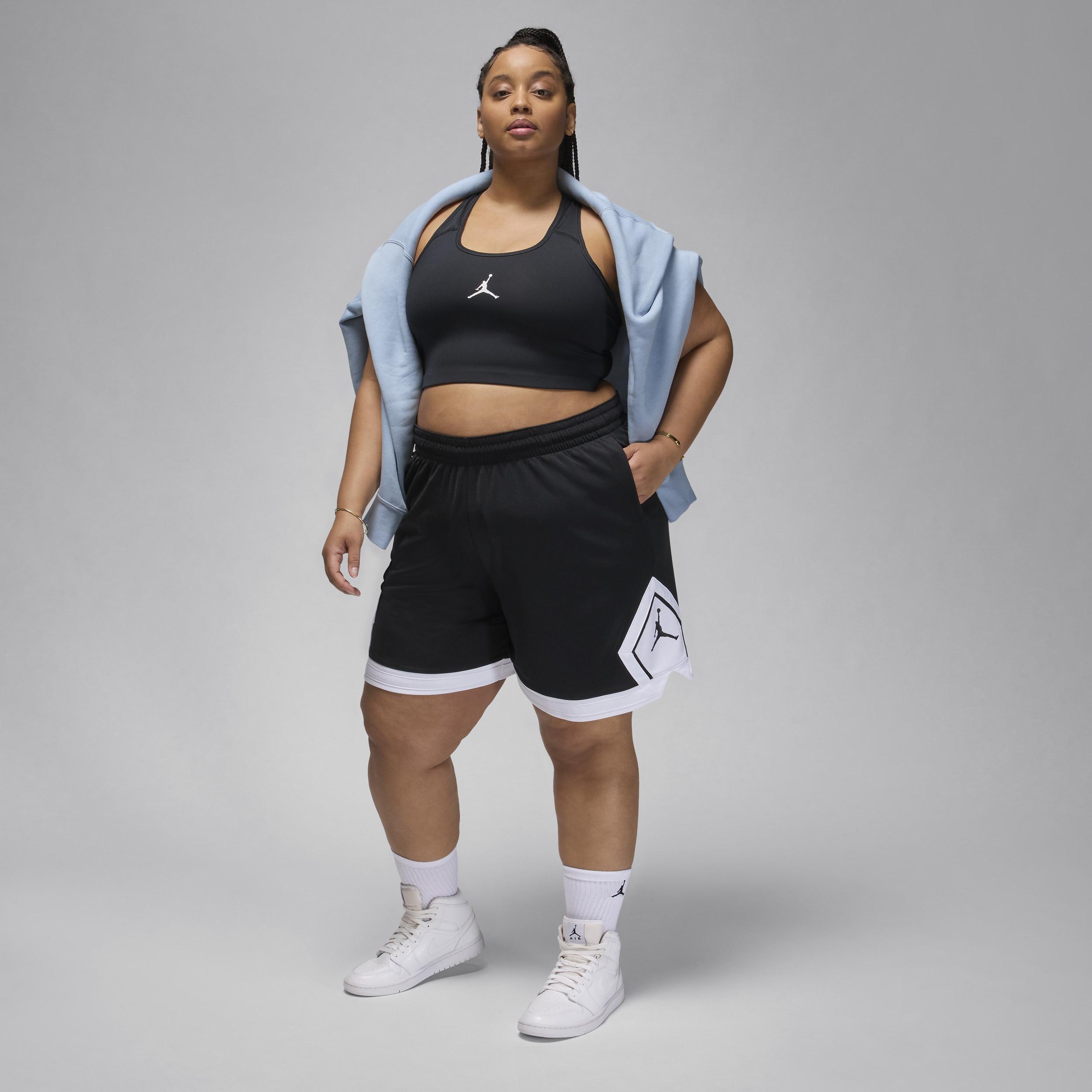 Women's Jordan Sport Diamond Shorts (Plus Size) Product Image