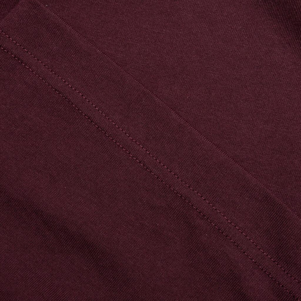 Jersey Braque Pocket Tee - Navy Male Product Image