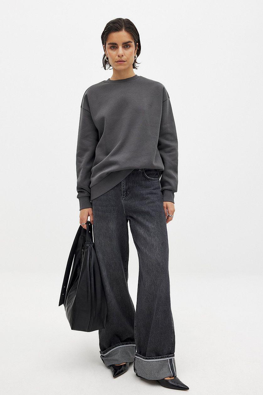 Oversized Sweatshirt Product Image