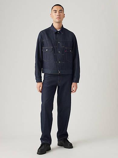 Levi's® WellThread® Men's 568™ Stay Loose Jeans Product Image