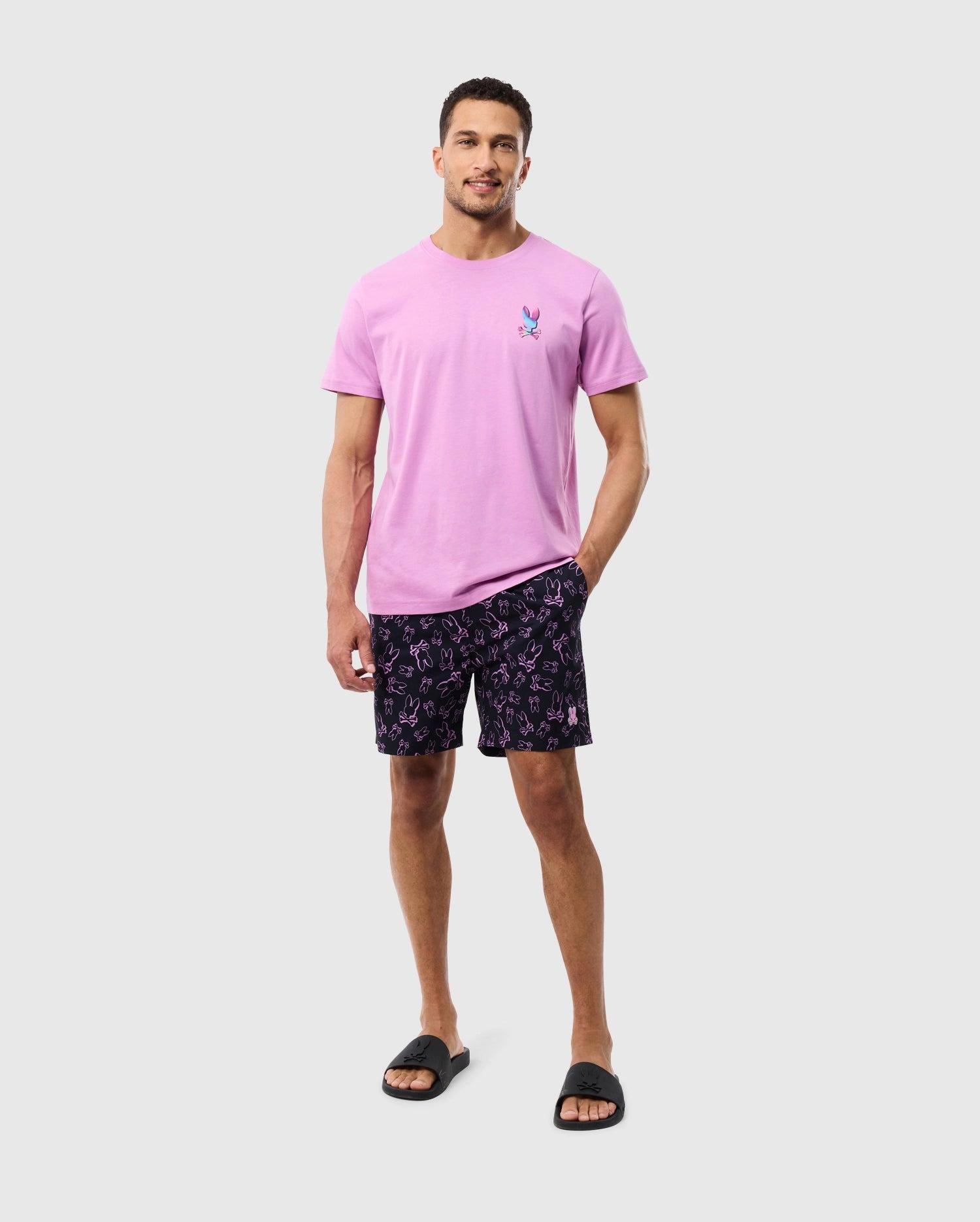 MENS WINDCREST LINEN SHORT - B6R474C200 Product Image