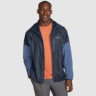 Men's Radius Hybrid Jacket Product Image