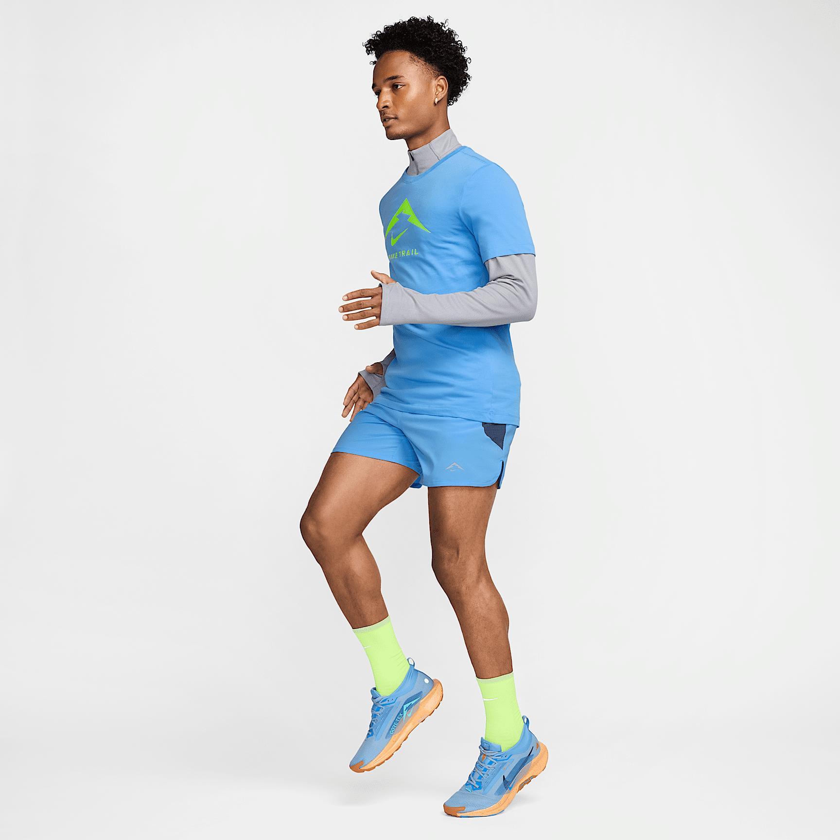 Nike Dri-FIT Men's Trail Running T-Shirt Product Image