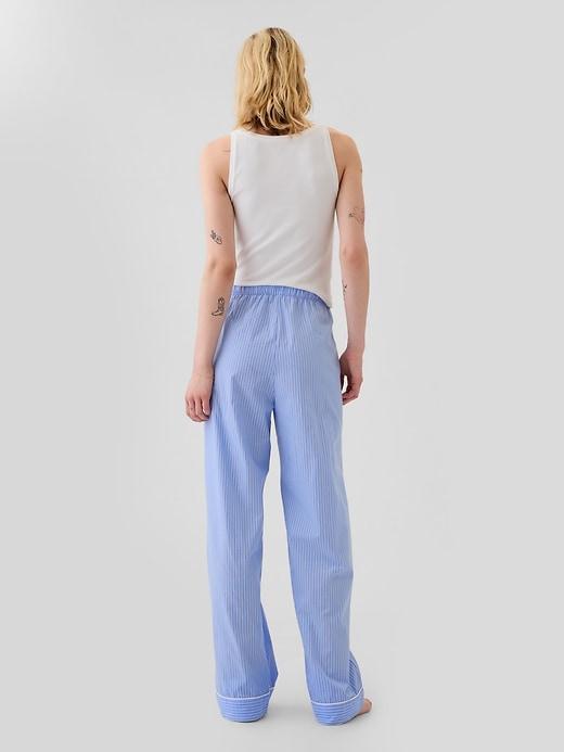 Poplin PJ Pants Product Image