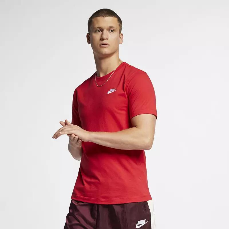 Men's Nike Sportswear Club T-Shirt Product Image