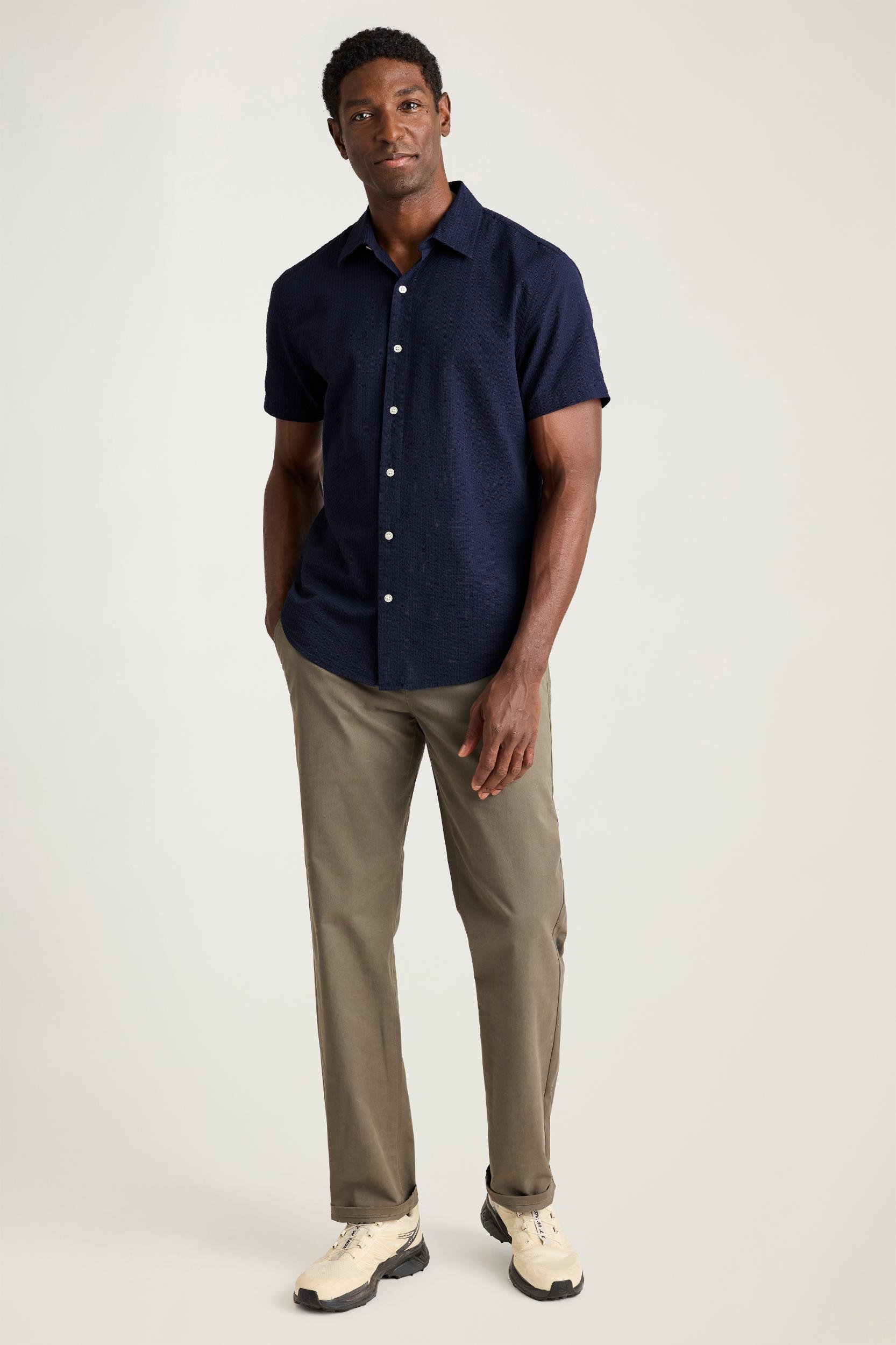 Riviera Short Sleeve Shirt Product Image
