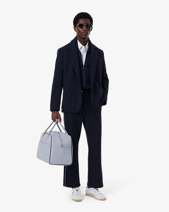 Double-Face Piqué Blazer Product Image