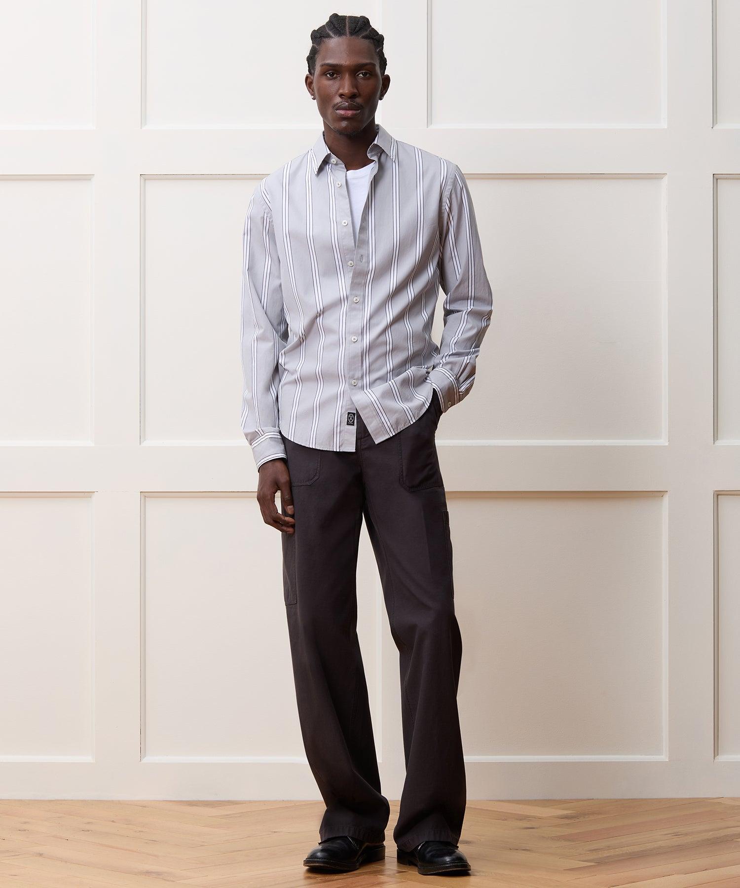 Italian Relaxed Utility Pant Product Image