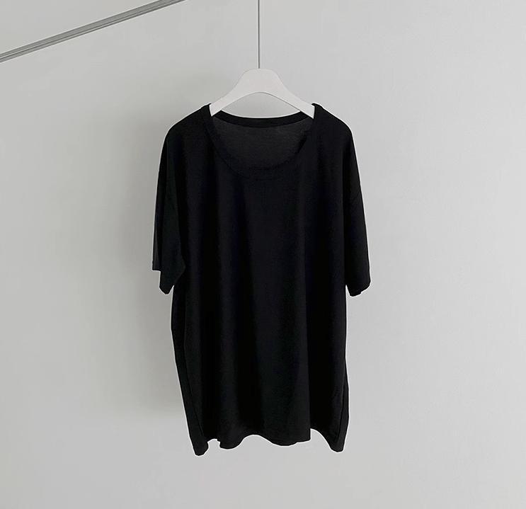 RT No. 11624 LAZY BASIC SHORT SLEEVE Product Image