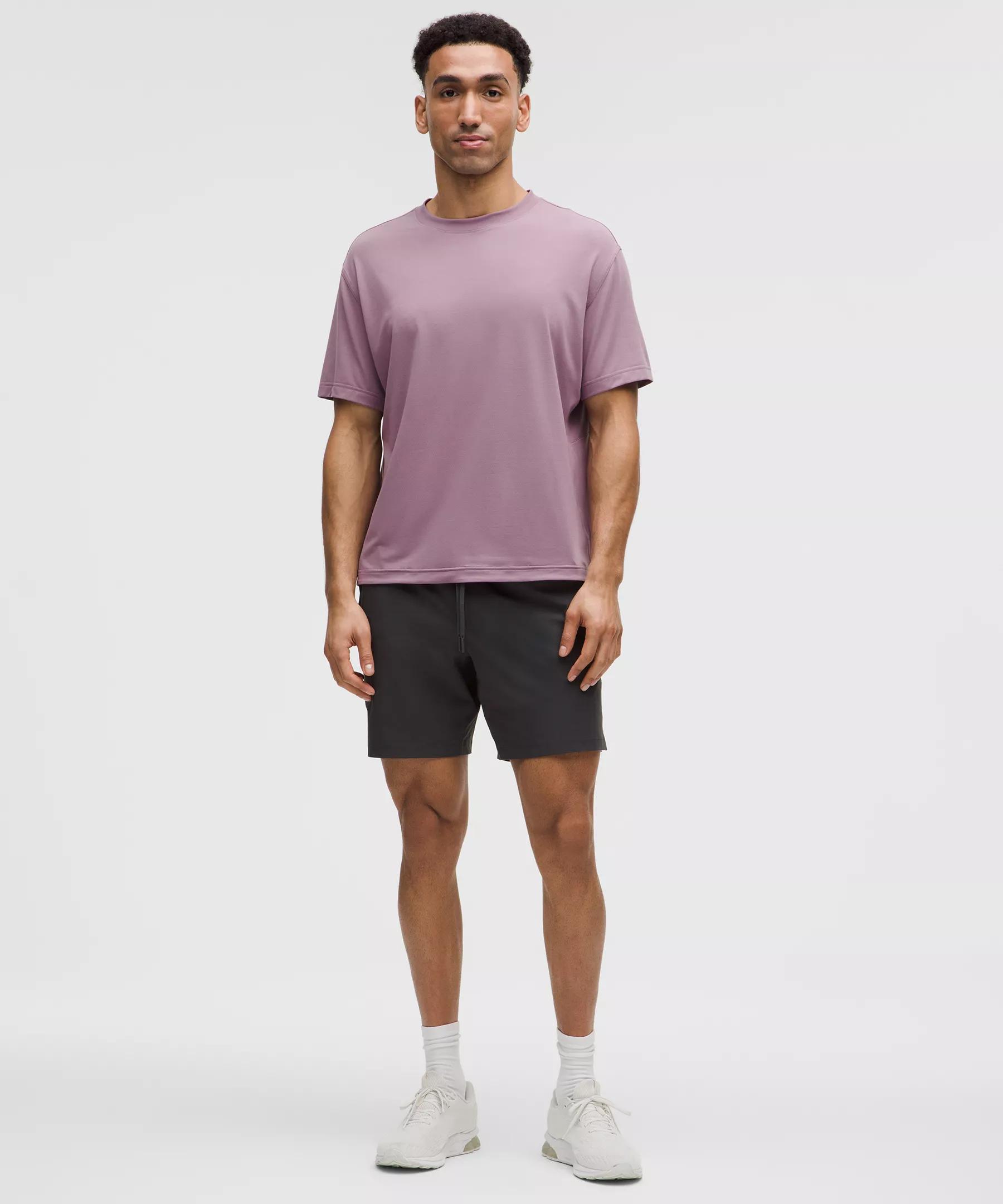 EasySet Training Short-Sleeve Shirt Product Image